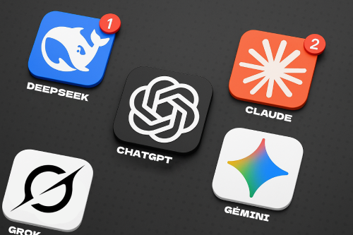 Chatbots IA gratuits en 2025